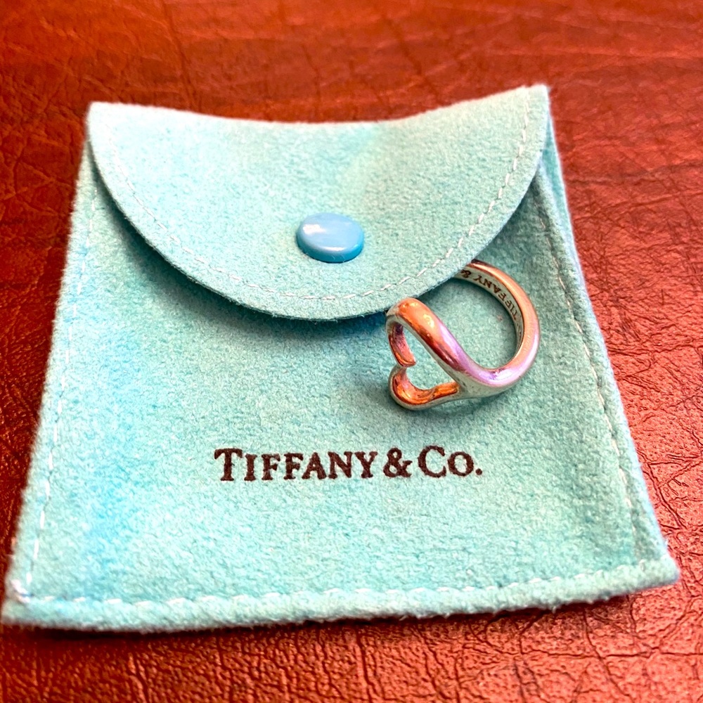 Tiffany &Co. ring